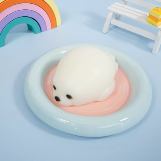 150G Lying Seal Taba Squishy