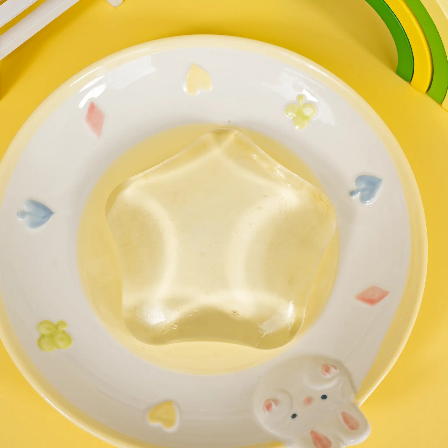 240G Puffy Star Taba Squishy