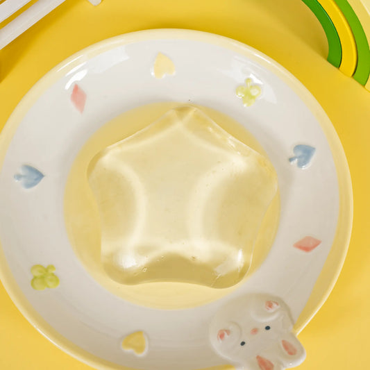 240G Puffy Star Taba Squishy